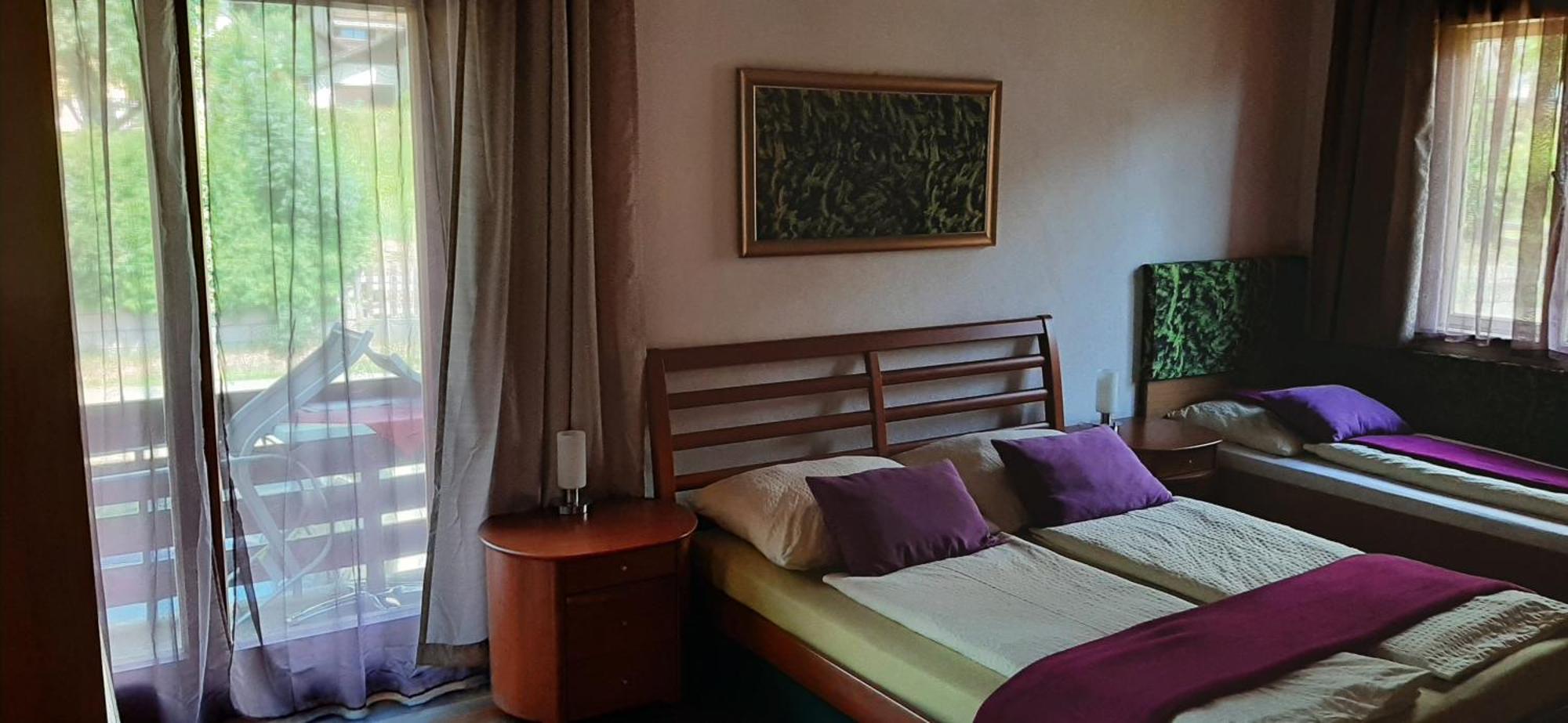 Bed and Breakfast Haus Sieben - Singer Lydia Kotschach-Mauthen Zimmer foto