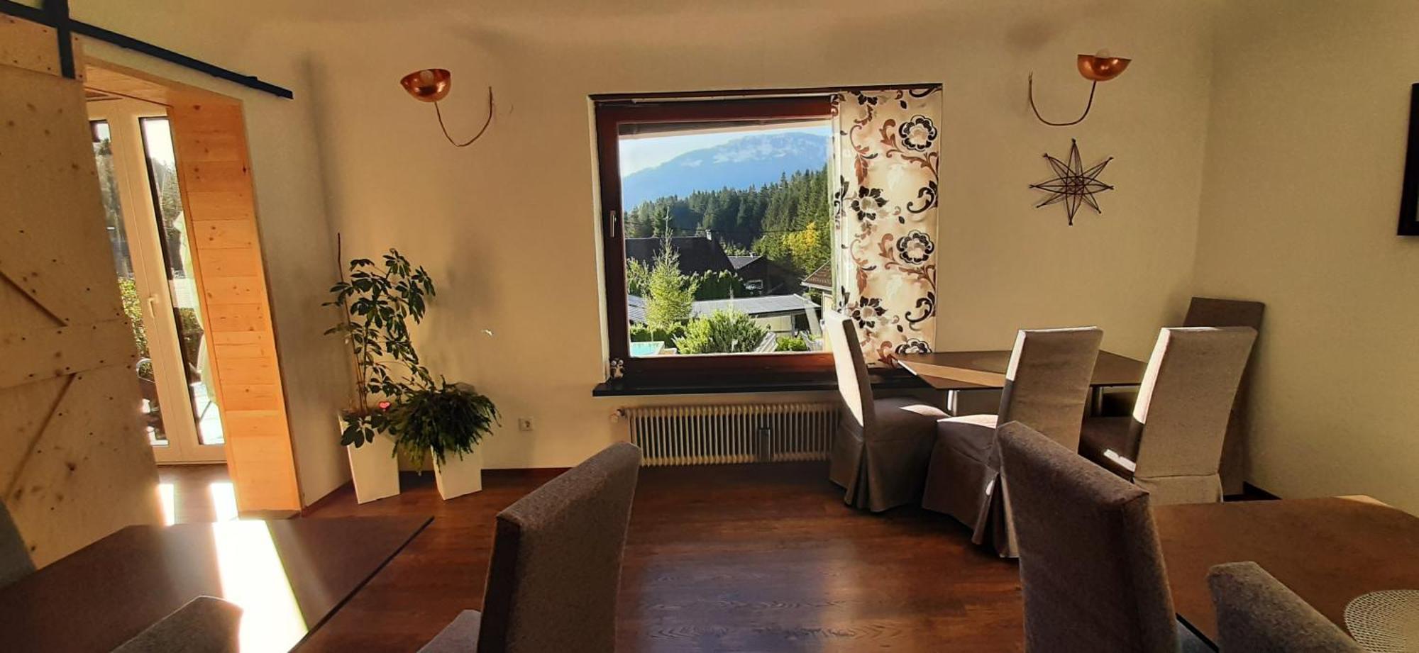 Bed and Breakfast Haus Sieben - Singer Lydia Kotschach-Mauthen Exterior foto