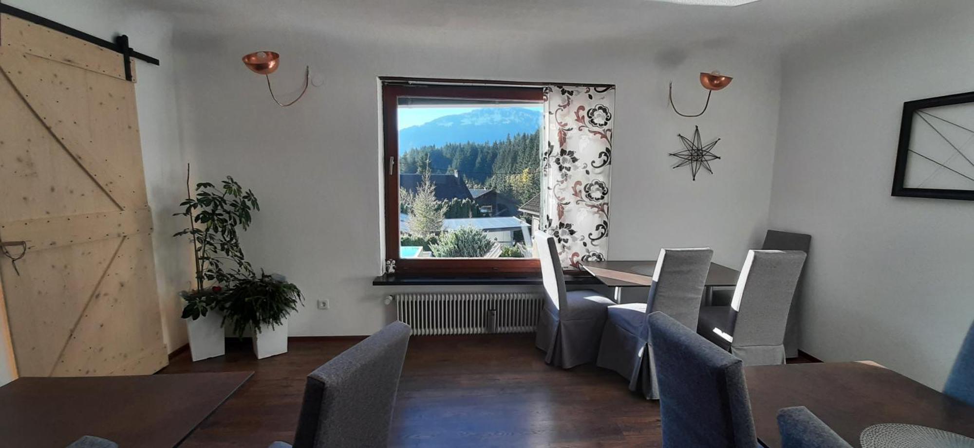 Bed and Breakfast Haus Sieben - Singer Lydia Kotschach-Mauthen Exterior foto