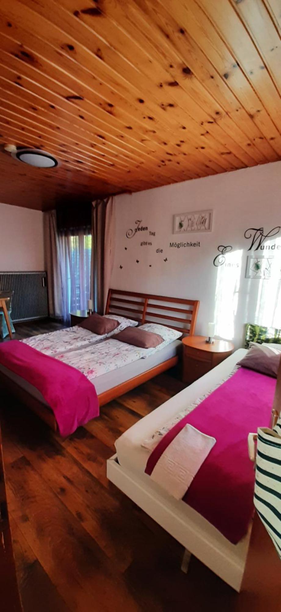 Bed and Breakfast Haus Sieben - Singer Lydia Kotschach-Mauthen Exterior foto