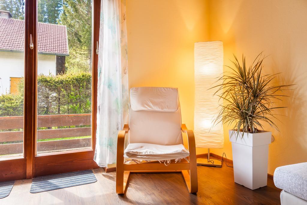 Bed and Breakfast Haus Sieben - Singer Lydia Kotschach-Mauthen Exterior foto